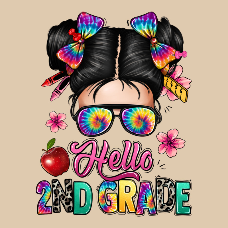 Hello Second Grade Kid Heavyweight Sweatshirt by texasbilliewilder | Teevron