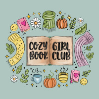 Cozy Book Girl Club Premium Sweatshirt | Teevron