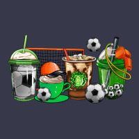 Soccer Coffee Cups Long Sleeve Tee | Teevron