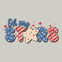 Oh My Stars Heavyweight Hoodie | Teevron