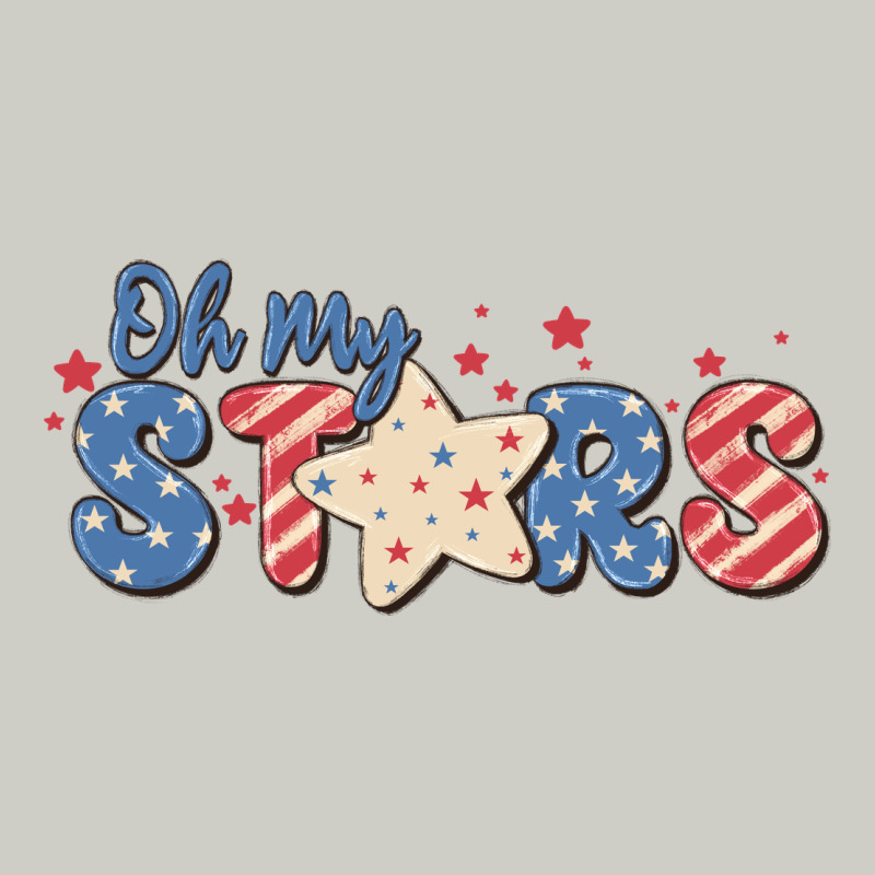 Oh My Stars Heavyweight Hoodie by MaliasSmallBusiness | Teevron