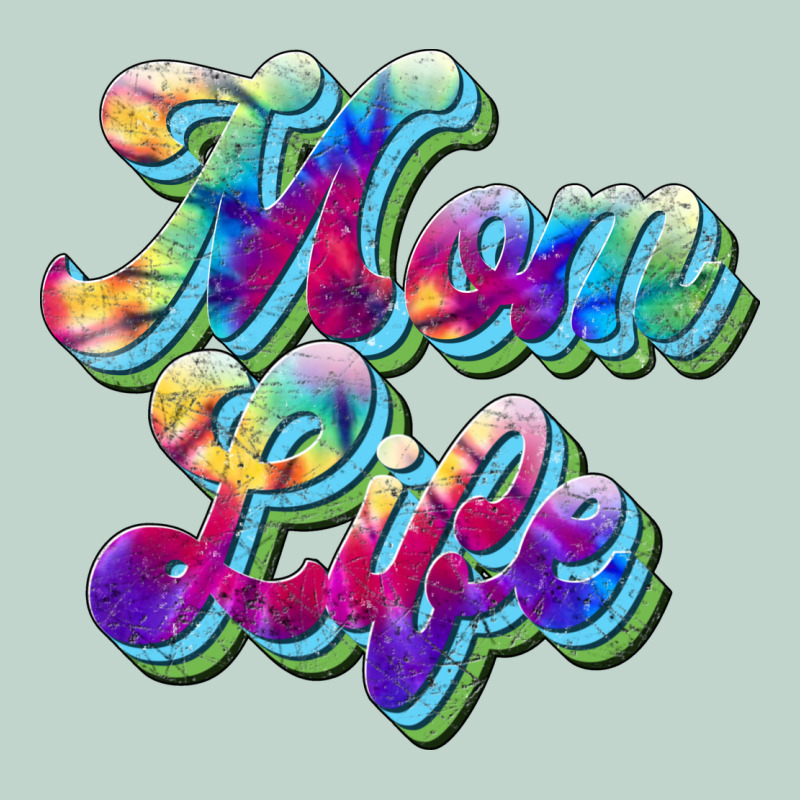 Mom Life Zipper Hoodie by JahusDesignShop | Teevron