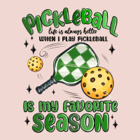 Pickleball Is My Favorite Season Premium Sweatshirt | Teevron