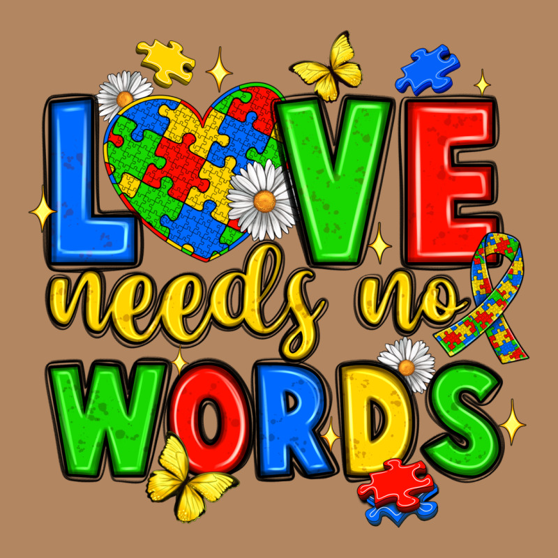 Love Needs No Words Long Sleeve Tee by JahusDesignShop | Teevron