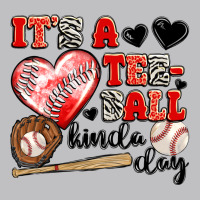 It's A Tee Ball Kinda Day Classic Tee | Teevron