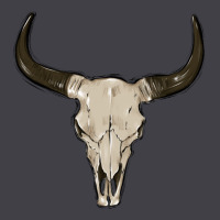 Cow Skul Heavyweight Hoodie | Teevron