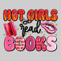 Hot Girls Read Books Premium Sweatshirt | Teevron