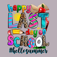 Happy Last Day Of School Vintage Tee | Teevron