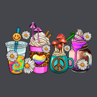 Hippie Coffee Cups Long Sleeve Tee | Teevron