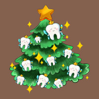 Christmas Tree With Teeth Zipper Hoodie | Teevron