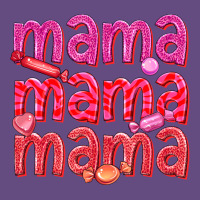 Mama Mama Mama Valentines Day Vintage Hoodie | Teevron