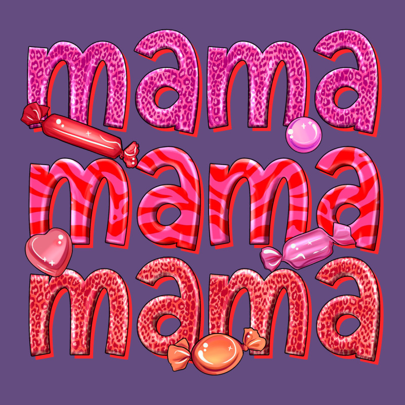 Mama Mama Mama Valentines Day Vintage Hoodie by texasbilliewilder | Teevron