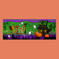 Halloween Mini 11 Oz Mug Classic Tee | Teevron