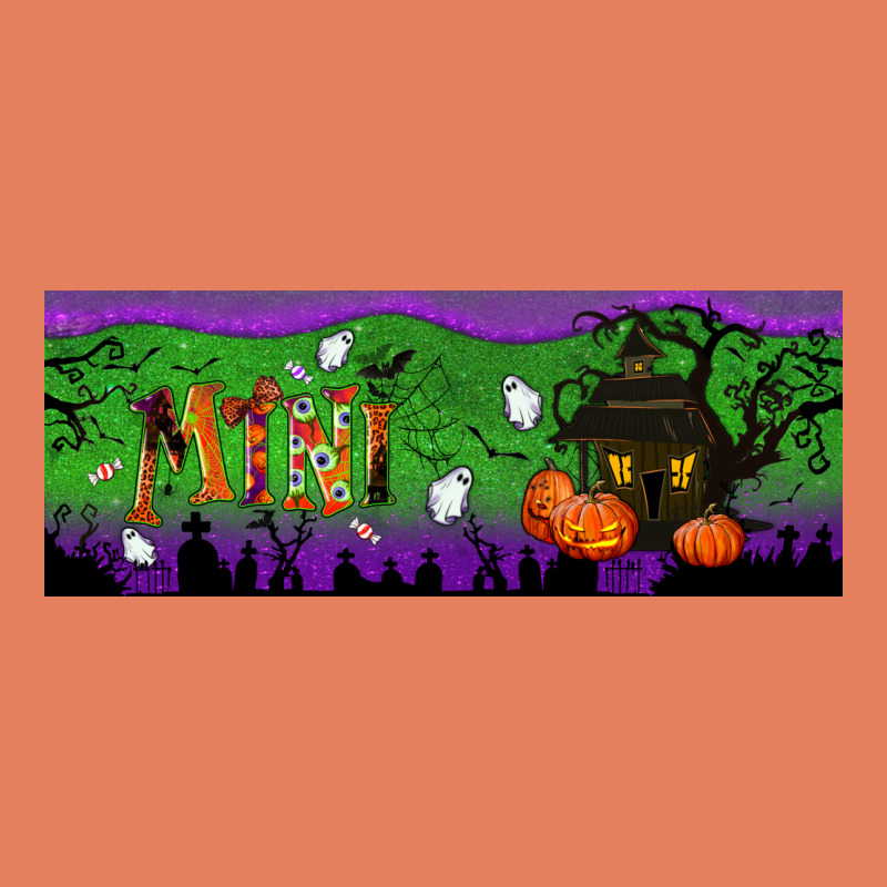 Halloween Mini 11 Oz Mug Classic Tee by BundleAndBundleShop | Teevron