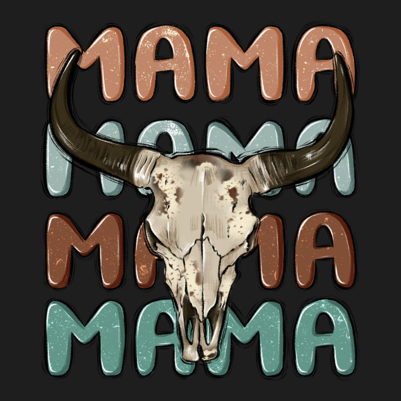 Mama Heavyweight Hoodie by MaliasSmallBusiness | Teevron