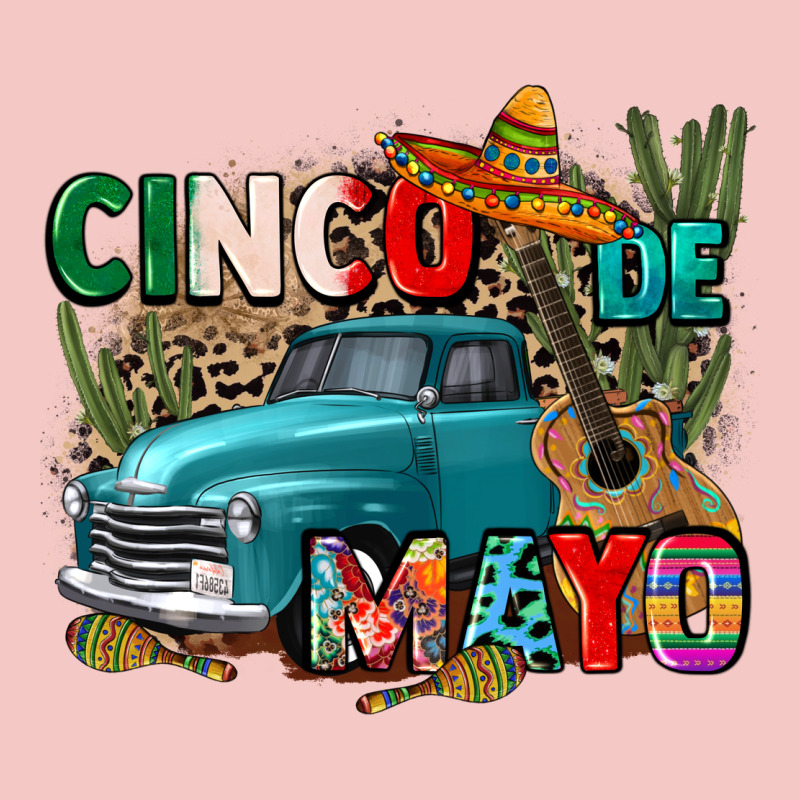 Cinco De Mayo Urban Heavy Tee by CTS Tumbler Store | Teevron
