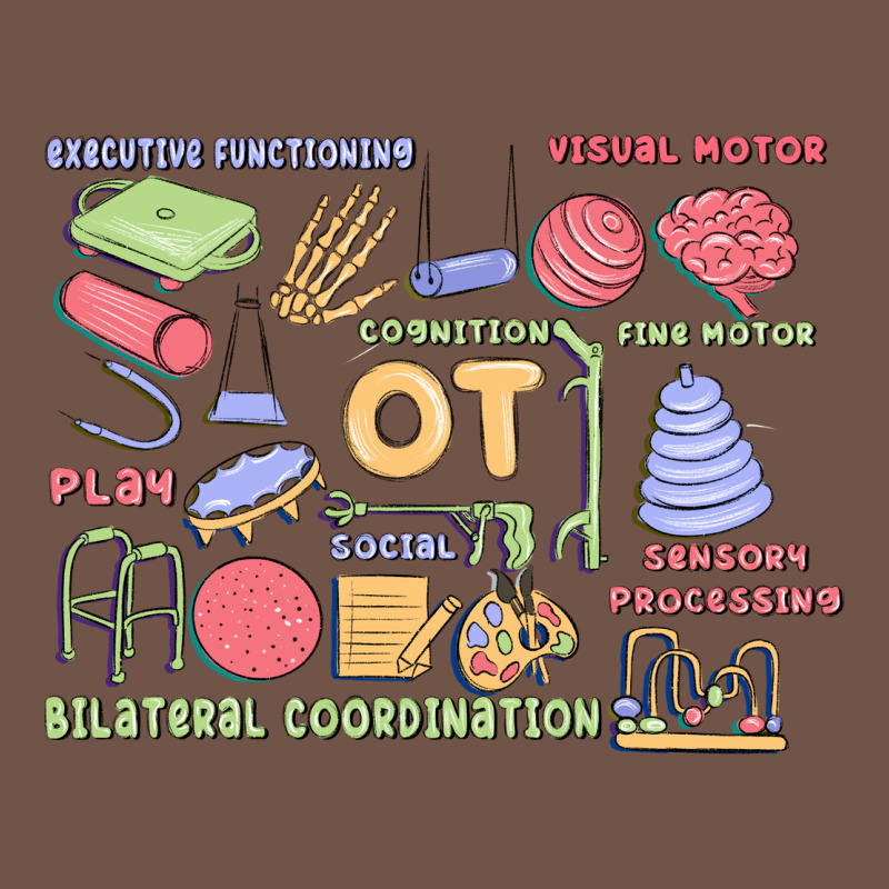 Biliteral Coordintiom Premium Sweatshirt by MaliasSmallBusiness | Teevron