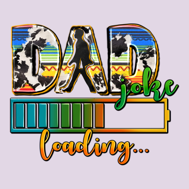 Dad Joke Loading Classic Tee by AdoDesignShop | Teevron