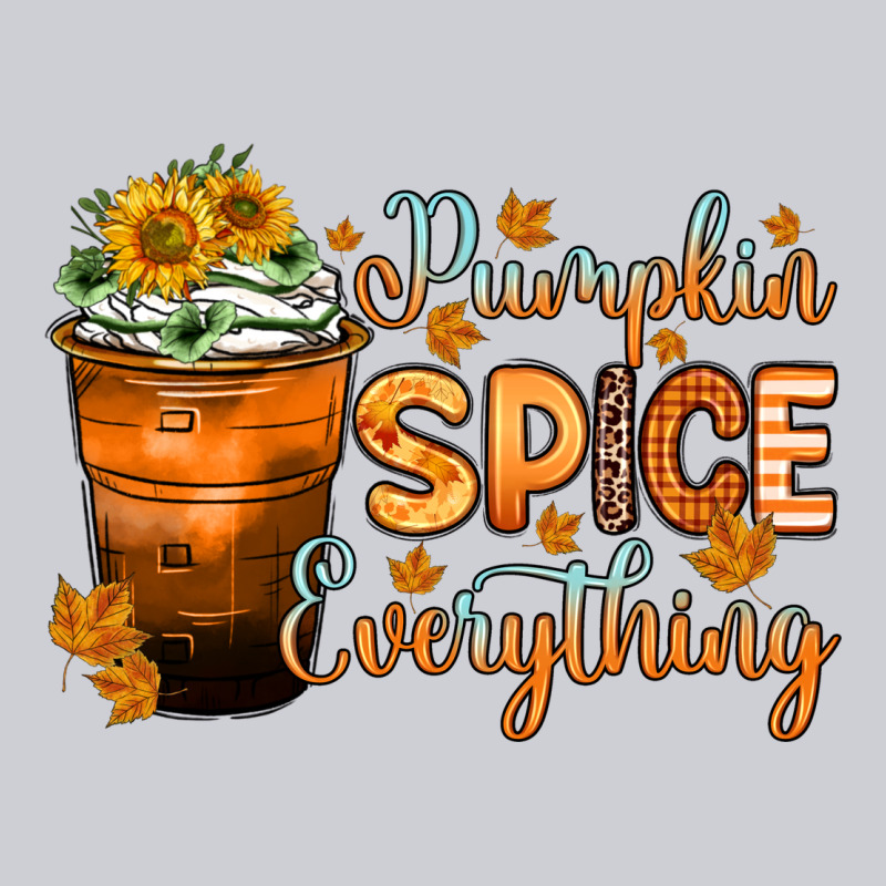 Pumpkin Spice Everything Heavyweight Sweatshirt by Zillion Design Studio | Teevron