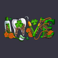 Dental Love St. Patricks Day Vintage Hoodie | Teevron