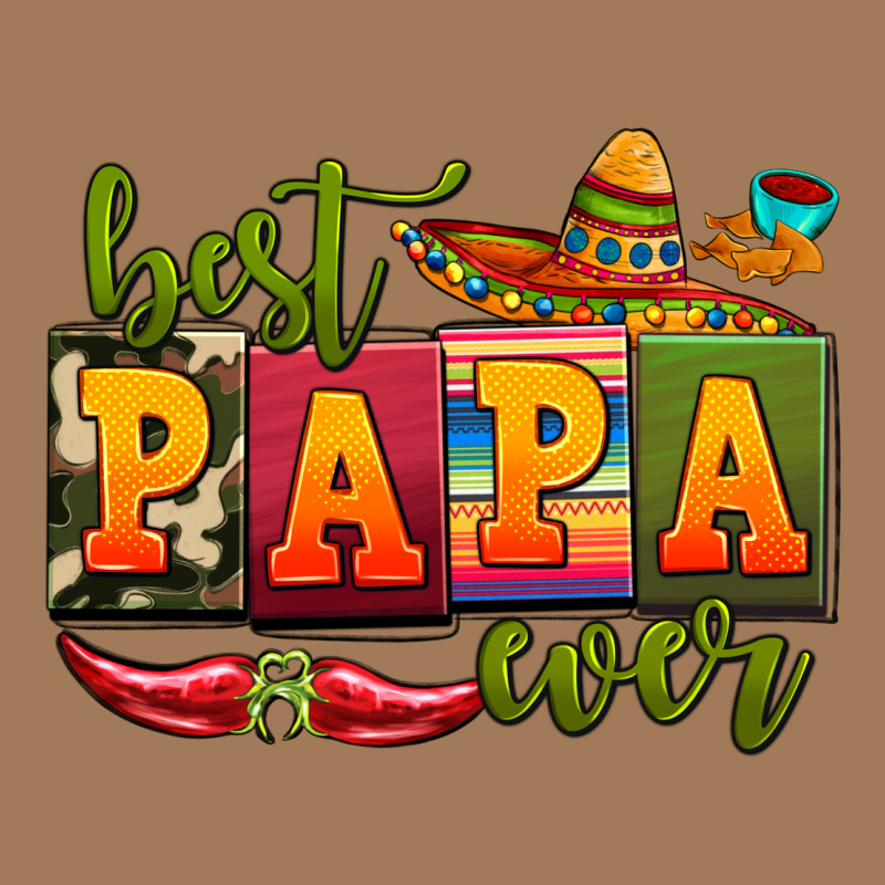 Best Papa Ever Classic Tee by AdoDesignShop | Teevron