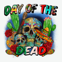 Day Of The Dead Urban Heavy Tee | Teevron