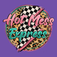 Hot Mess Express Premium Sweatshirt | Teevron