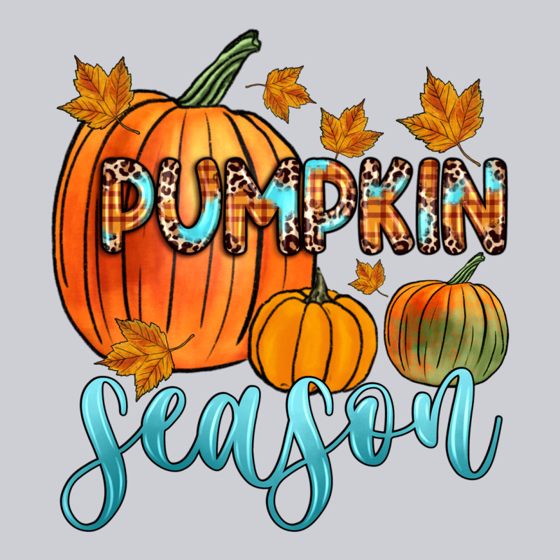 Pumpkin Season Heavyweight Sweatshirt by Zillion Design Studio | Teevron
