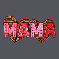 Mama Valentines Day Vintage Hoodie | Teevron