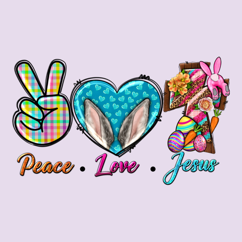 Peace Love Easter Jesus Premium Hoodie by BundleAndBundleShop | Teevron