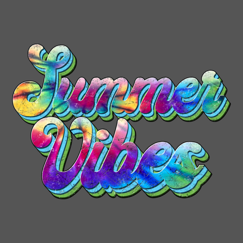 Summer Vibes Zipper Hoodie by JahusDesignShop | Teevron