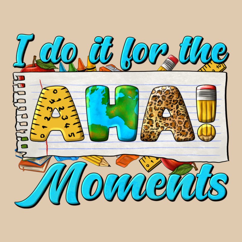 I Do It For The Aha Moments Heavyweight Sweatshirt by texasbilliewilder | Teevron