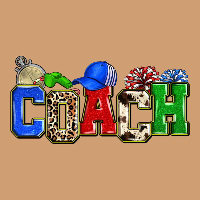 Coach Vintage Tee by Zillion Design Studio | Teevron