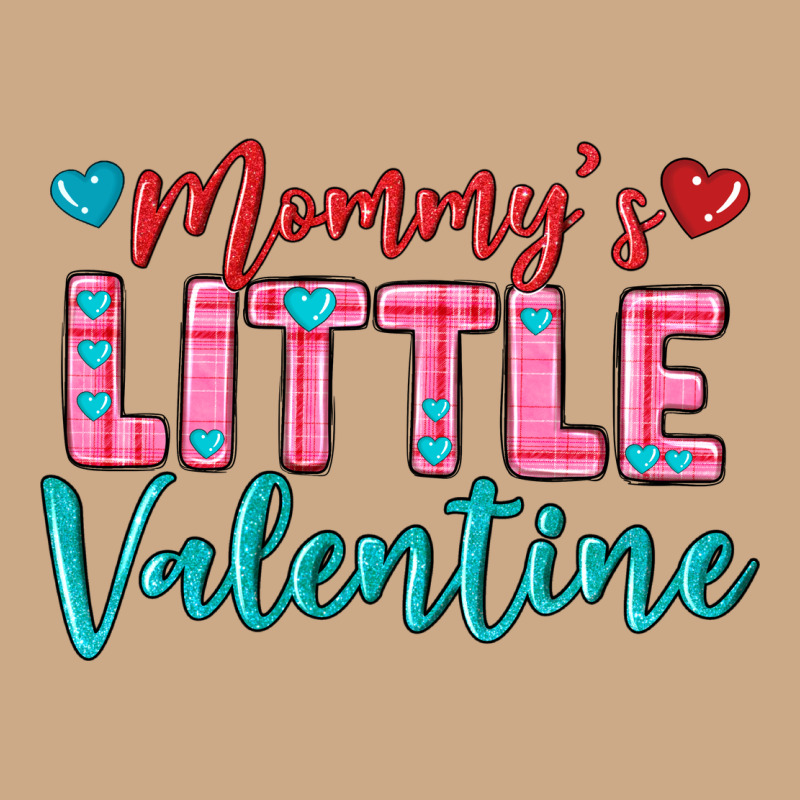 Momys Little Valentine Vintage Hoodie by texasbilliewilder | Teevron