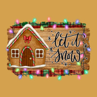 Let It Snow Urban Hoodie | Teevron