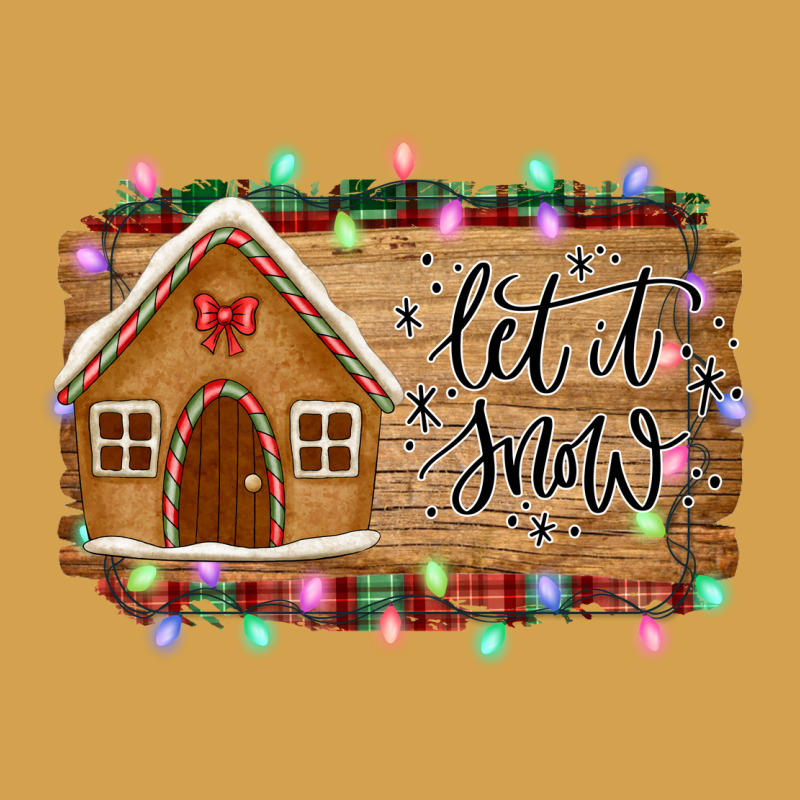 Let It Snow Urban Hoodie by Bettercallsaul | Teevron