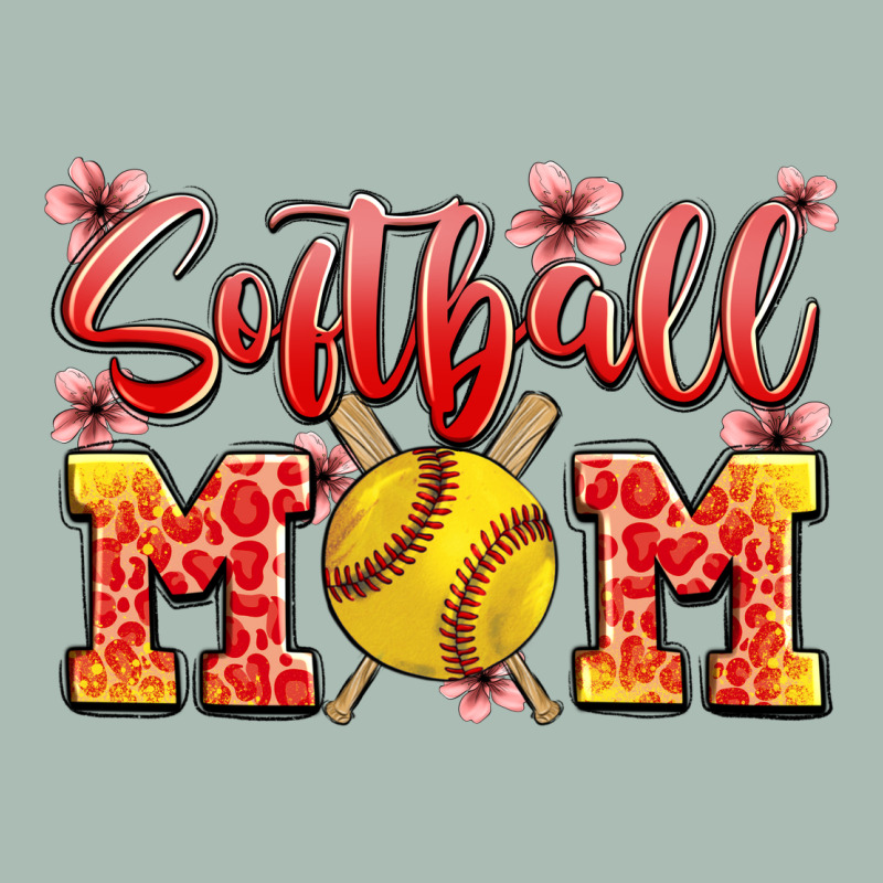 Softball Mom Classic Tee by JahusDesignShop | Teevron
