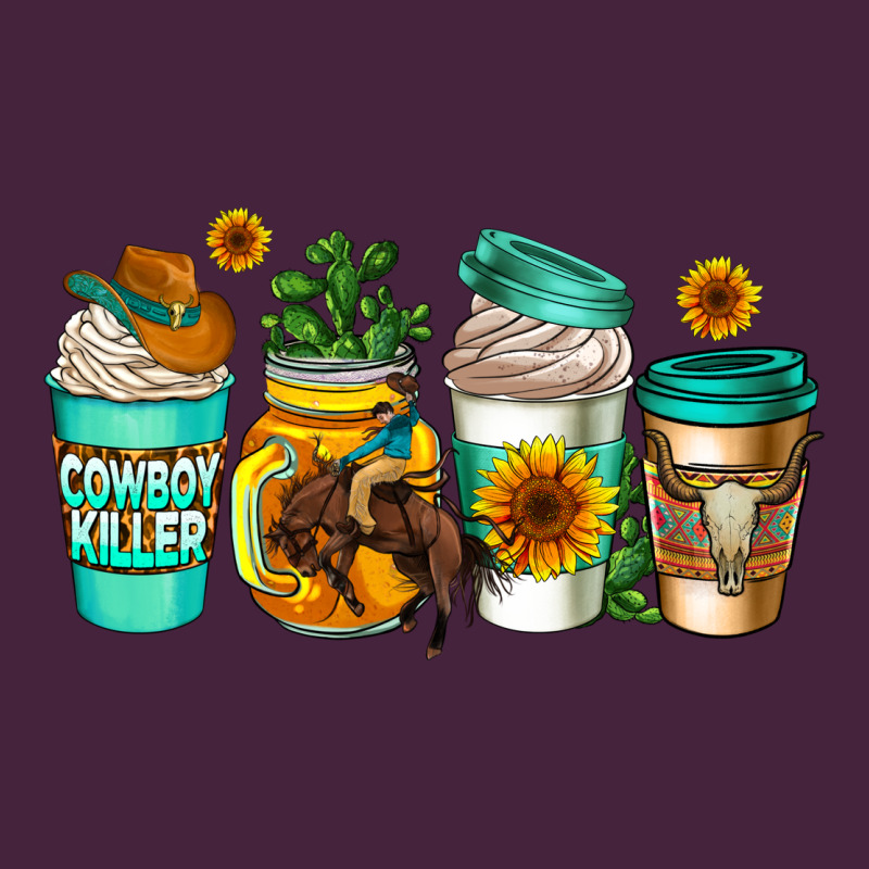 Arizona Coffee Cups Long Sleeve Tee by AdoDesignShop | Teevron