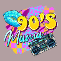 90's Mama Vintage Hoodie | Teevron