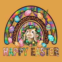 Happy Easter Rainbow Premium Hoodie | Teevron