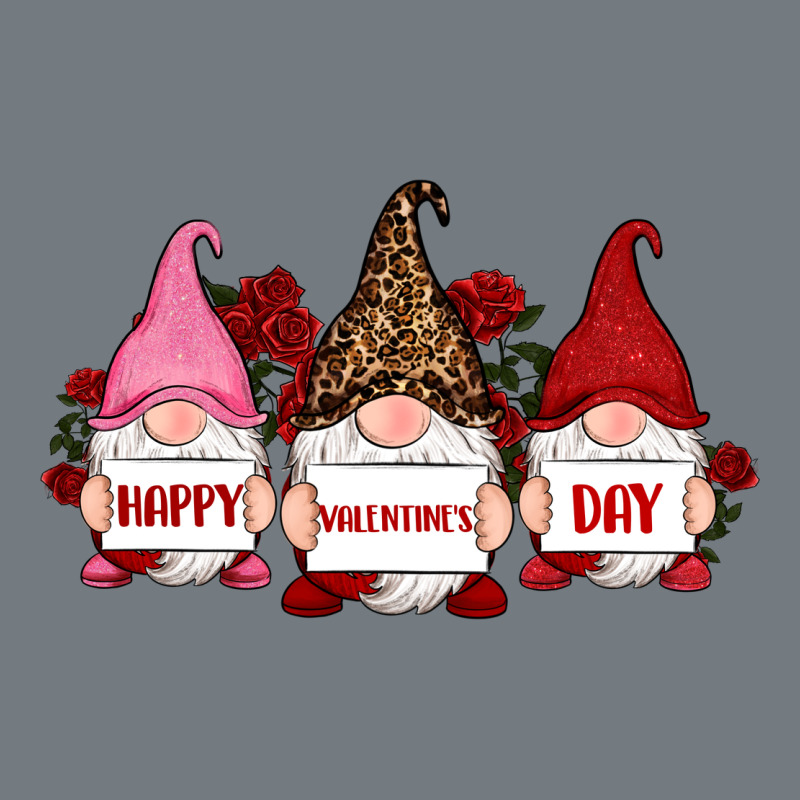 Happy Valentine's Day Dno Es With Rose Heavyweight Sweatshirt by RanaPortraitStore | Teevron