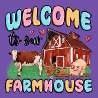 Welcome To Our Farmhouse Premium Sweatshirt | Teevron