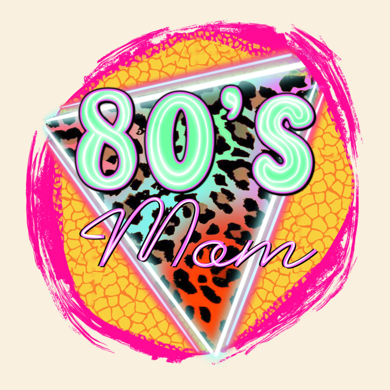 80's Mom Vintage Hoodie by Zillion Design Studio | Teevron