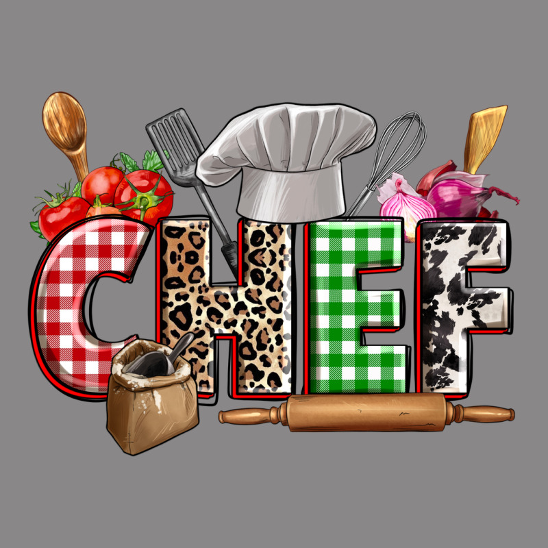 Chef Vintage Tee by Zillion Design Studio | Teevron