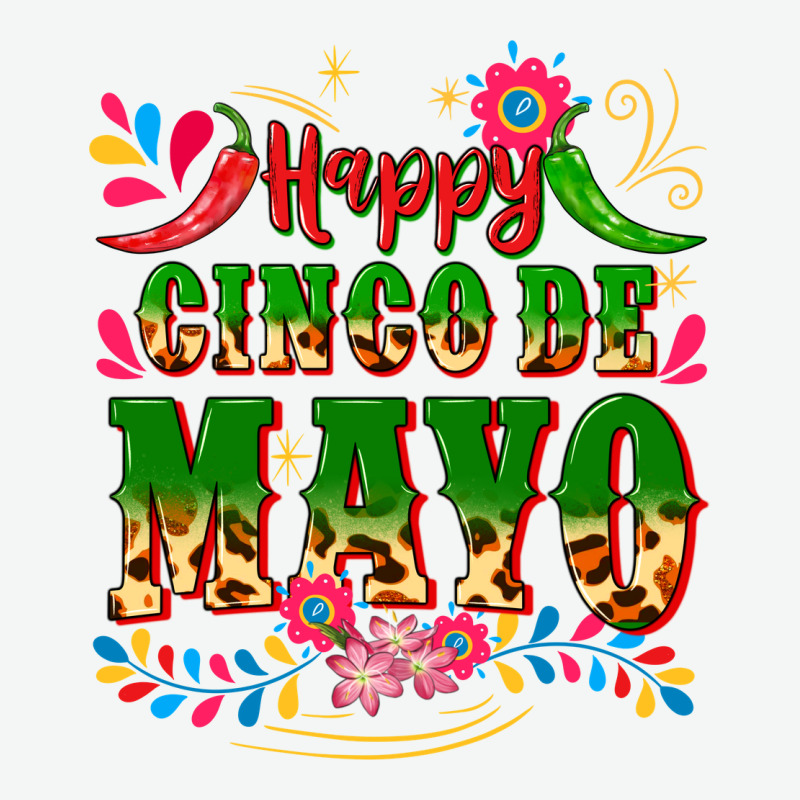 Happy Cinco De Mayo Urban Heavy Tee by CTS Tumbler Store | Teevron