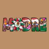 Mexican Flag Sunflower Madre Vintage Hoodie | Teevron