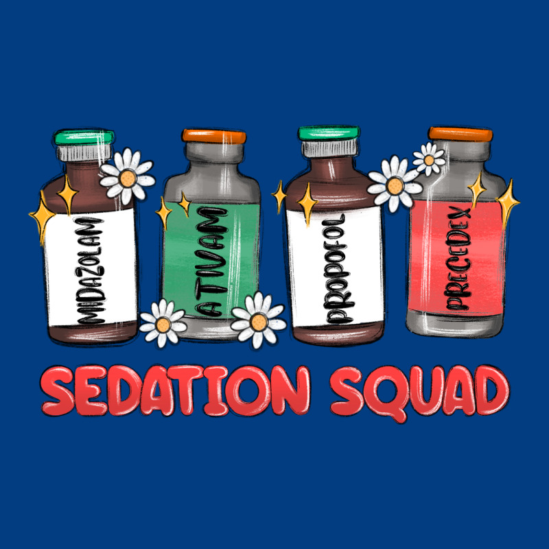 Sedation Squad Premium Sweatshirt by MaliasSmallBusiness | Teevron