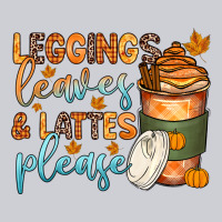Leggins Leaves And Lattes Heavyweight Sweatshirt | Teevron