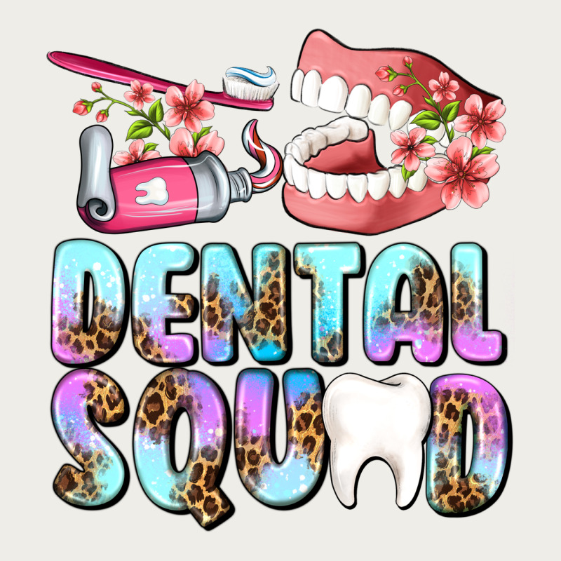 Dental Squad Zipper Hoodie by AdoDesignShop | Teevron