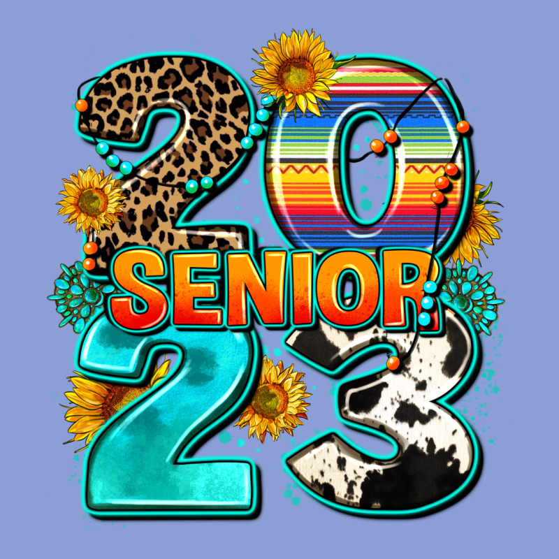 Senıor 2023 Long Sleeve Tee by AdoDesignShop | Teevron